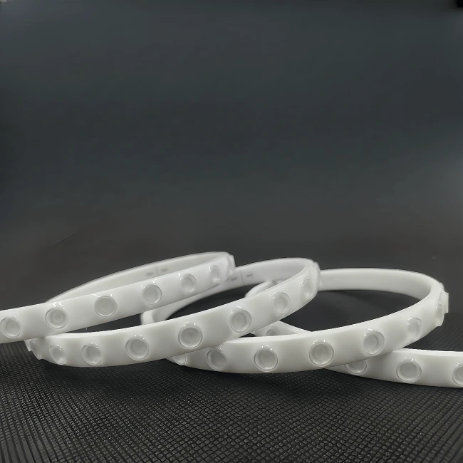 RGB LED Lens Flex